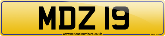 MDZ 19