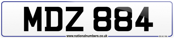 MDZ 884