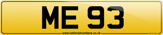 ME 93