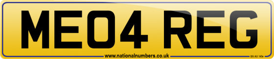 ME04 REG