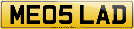 ME05 LAD