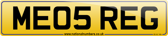 ME05 REG
