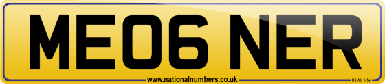 ME06 NER