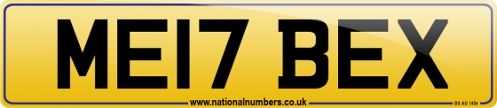 ME17 BEX