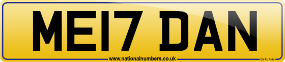 ME17 DAN