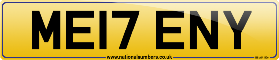 ME17 ENY