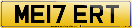 ME17 ERT