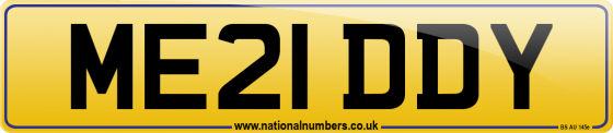 ME21 DDY