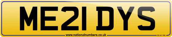 ME21 DYS