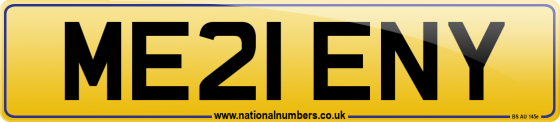 ME21 ENY