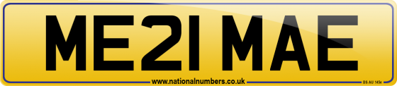 ME21 MAE