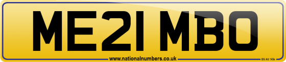 ME21 MBO