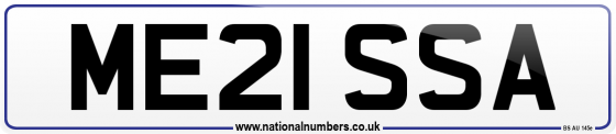 ME21 SSA