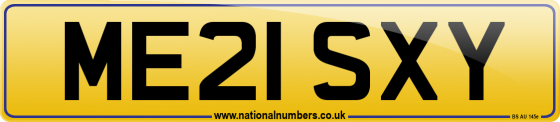 ME21 SXY