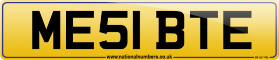 ME51 BTE