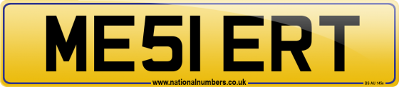 ME51 ERT