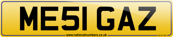 ME51 GAZ