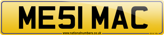 ME51 MAC