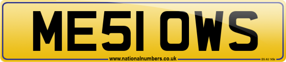 ME51 OWS