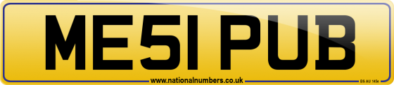 ME51 PUB