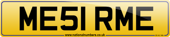ME51 RME