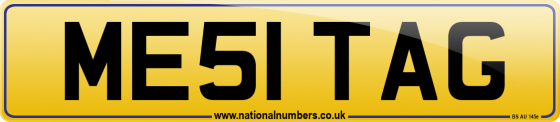 ME51 TAG