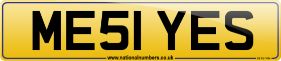 ME51 YES