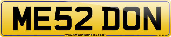 ME52 DON