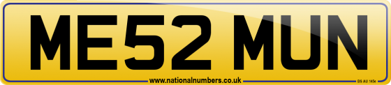 ME52 MUN