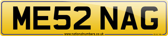 ME52 NAG