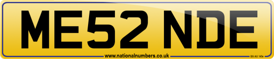 ME52 NDE