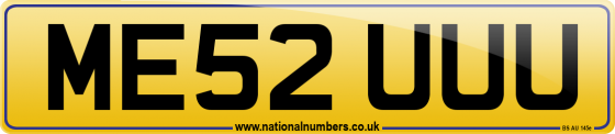 ME52 UUU