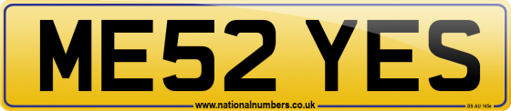 ME52 YES
