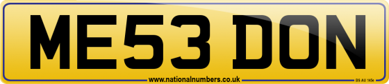 ME53 DON