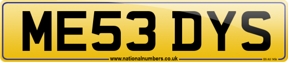 ME53 DYS