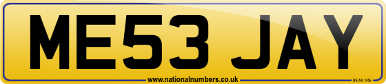 ME53 JAY