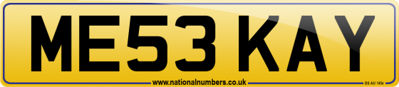 ME53 KAY