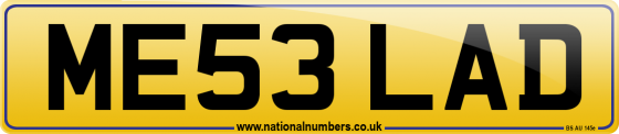 ME53 LAD