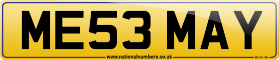 ME53 MAY
