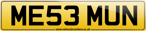 ME53 MUN