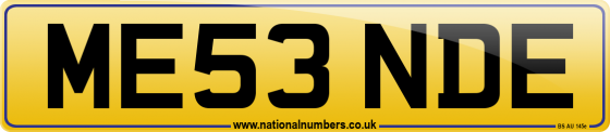 ME53 NDE