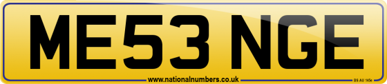 ME53 NGE