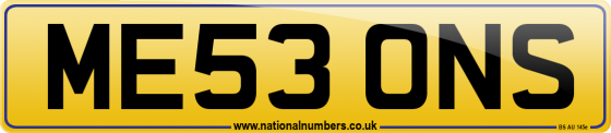 ME53 ONS