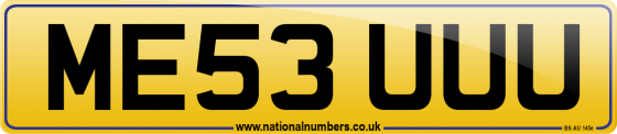 ME53 UUU