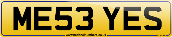 ME53 YES