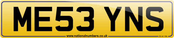 ME53 YNS