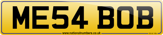 ME54 BOB
