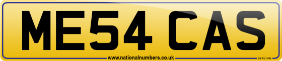 ME54 CAS