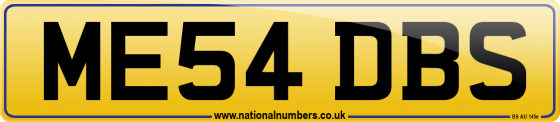ME54 DBS