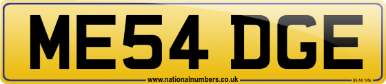 ME54 DGE